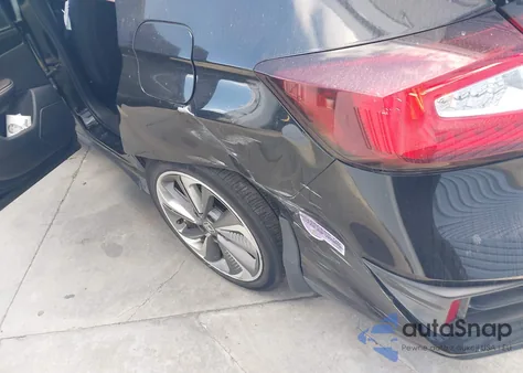 2019 Honda Clarity Plug-In Hybrid from USA, damaged, VIN JHMZC5F17KC001531